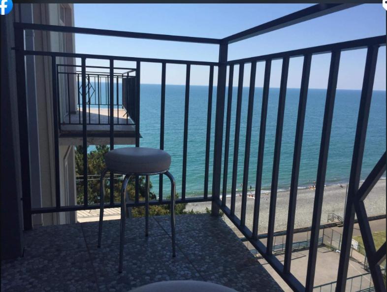 Apartment With Sea View 37 Kobuleti Kültér fotó