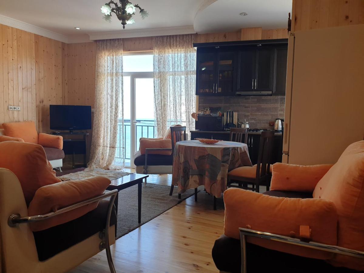 Apartment With Sea View 37 Kobuleti Kültér fotó