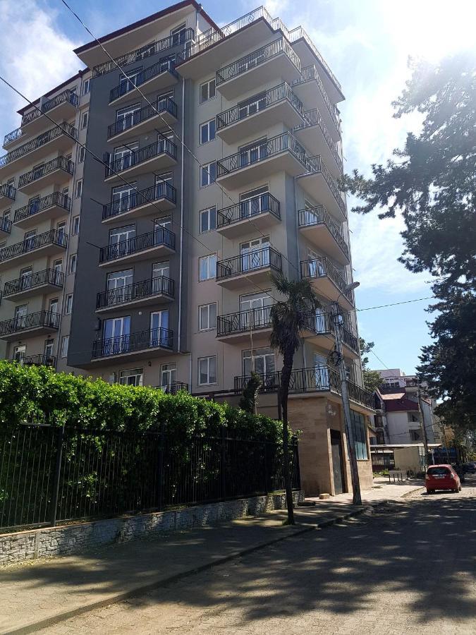 Apartment With Sea View 37 Kobuleti Kültér fotó