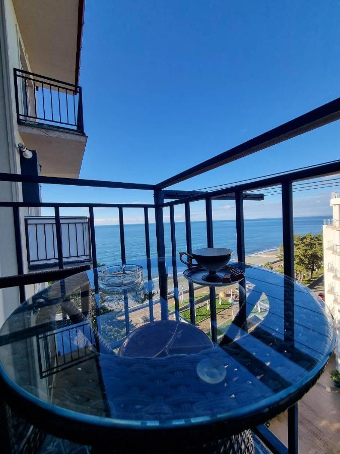 Apartment With Sea View 37 Kobuleti Kültér fotó