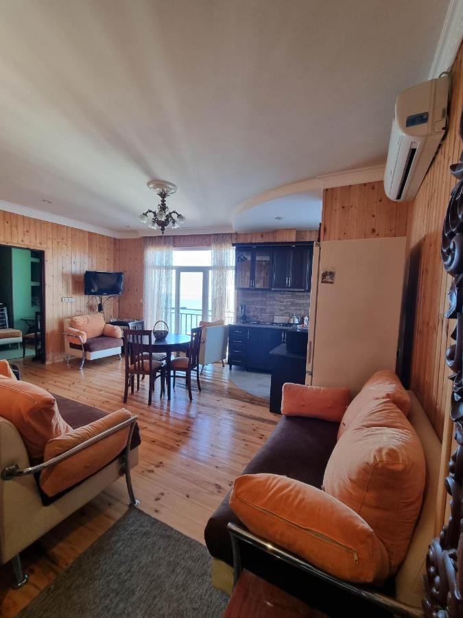 Apartment With Sea View 37 Kobuleti Kültér fotó