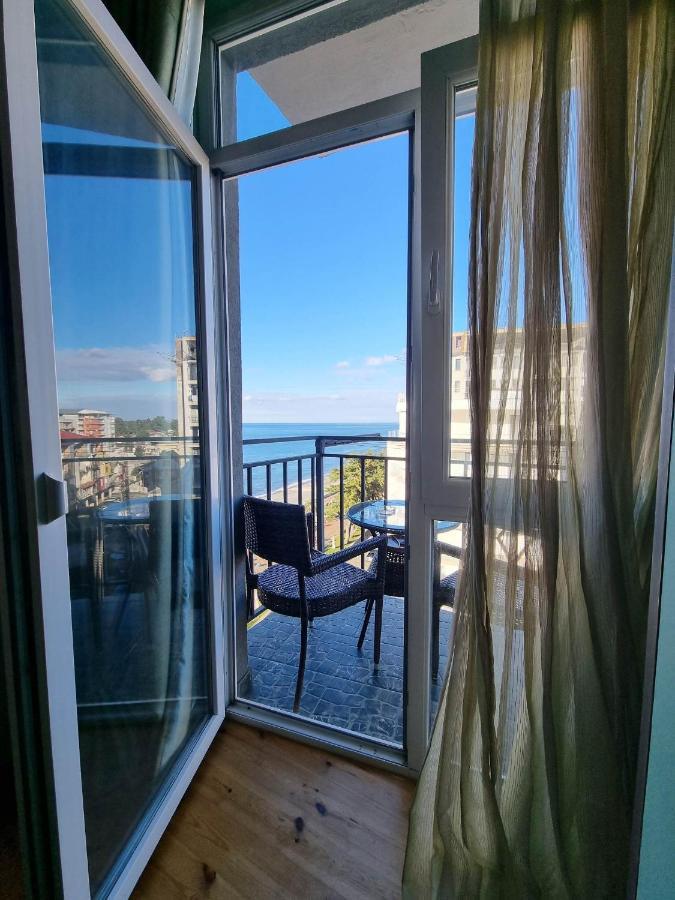 Apartment With Sea View 37 Kobuleti Kültér fotó
