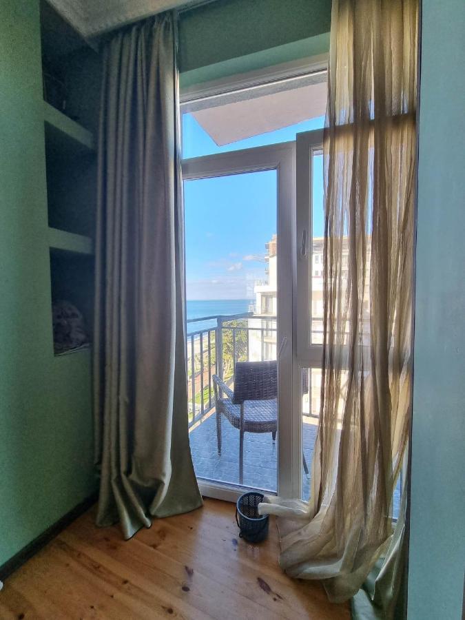Apartment With Sea View 37 Kobuleti Kültér fotó