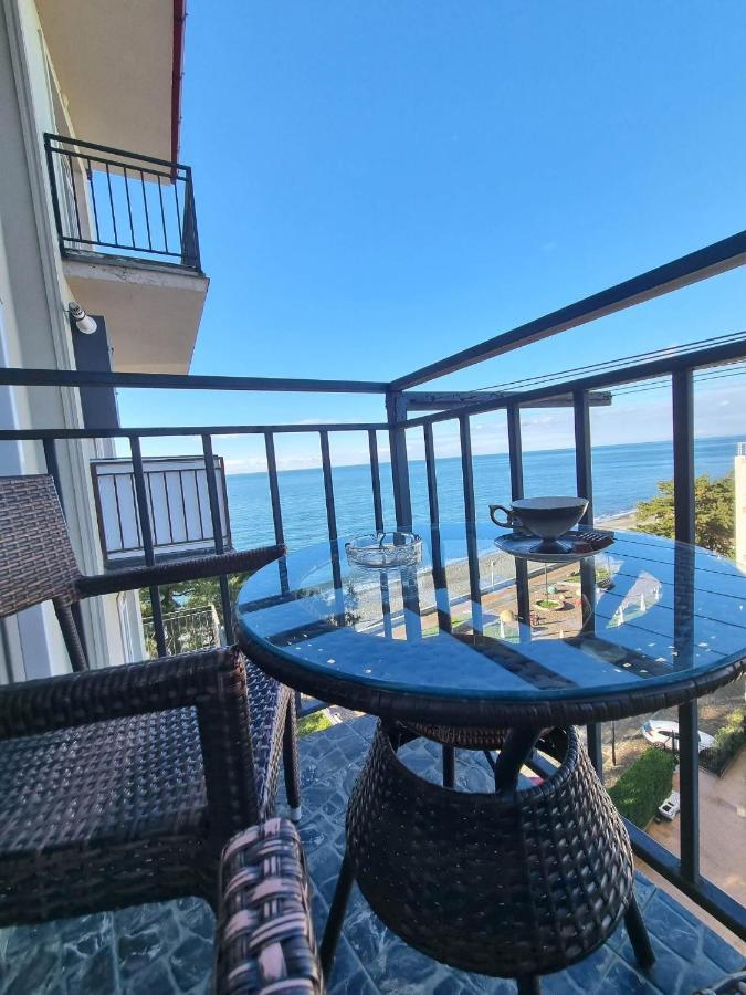 Apartment With Sea View 37 Kobuleti Kültér fotó