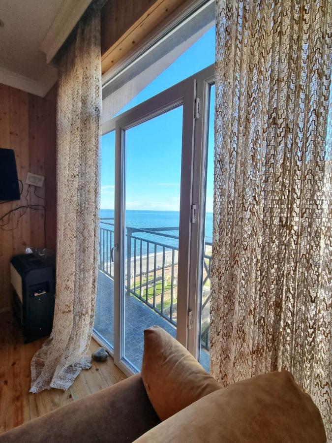 Apartment With Sea View 37 Kobuleti Kültér fotó