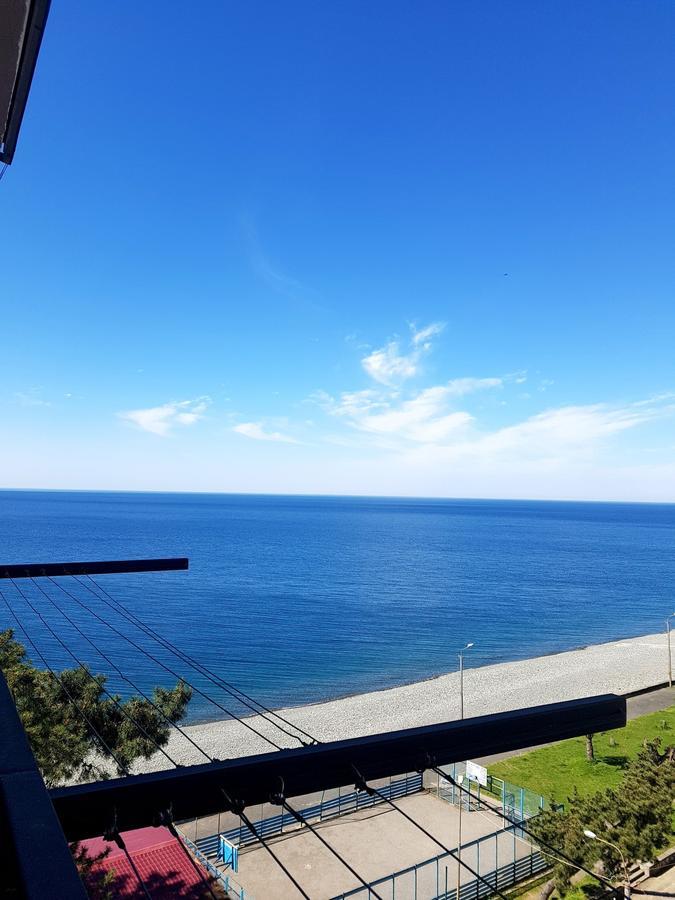 Apartment With Sea View 37 Kobuleti Kültér fotó