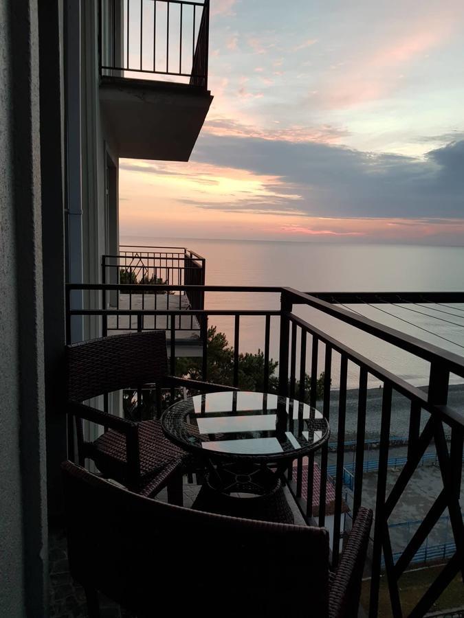 Apartment With Sea View 37 Kobuleti Kültér fotó