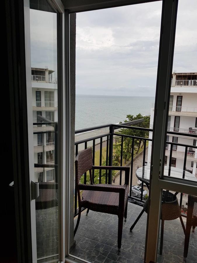 Apartment With Sea View 37 Kobuleti Kültér fotó