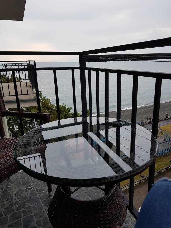 Apartment With Sea View 37 Kobuleti Kültér fotó