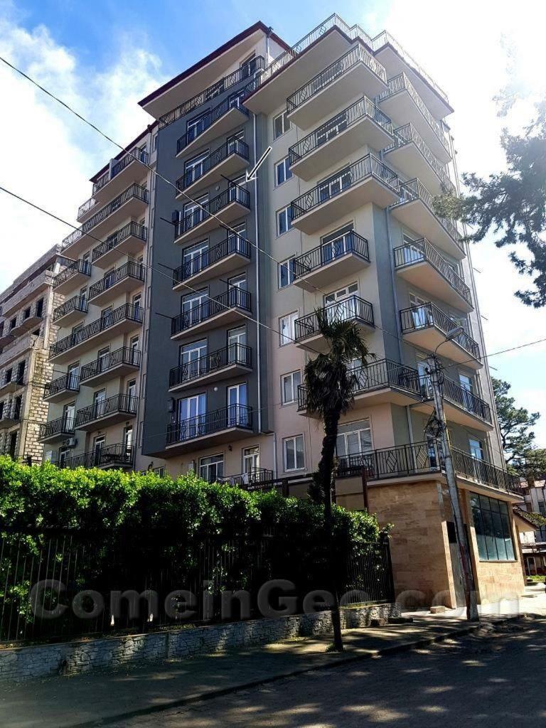 Apartment With Sea View 37 Kobuleti Kültér fotó