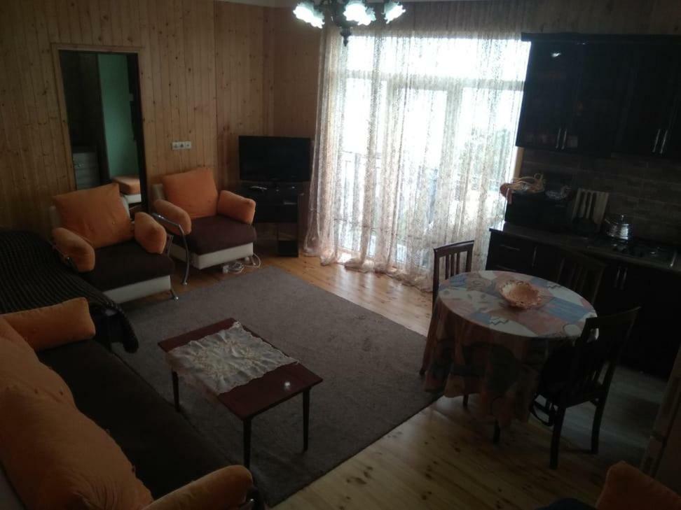 Apartment With Sea View 37 Kobuleti Kültér fotó