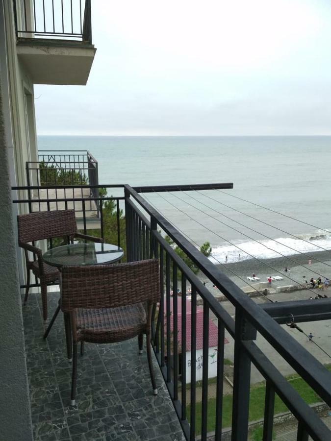 Apartment With Sea View 37 Kobuleti Kültér fotó