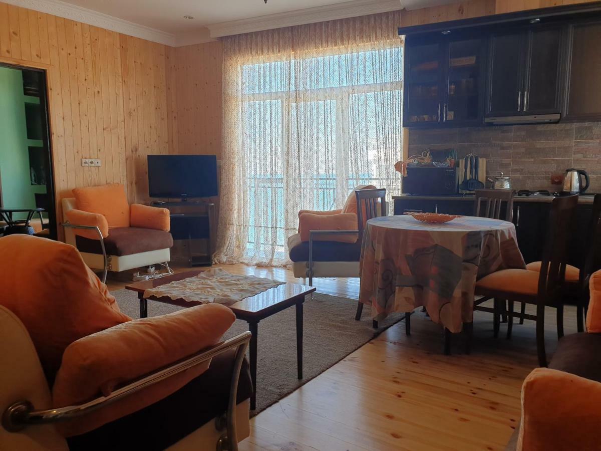 Apartment With Sea View 37 Kobuleti Kültér fotó