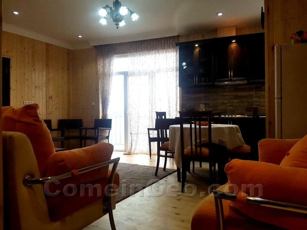 Apartment With Sea View 37 Kobuleti Kültér fotó