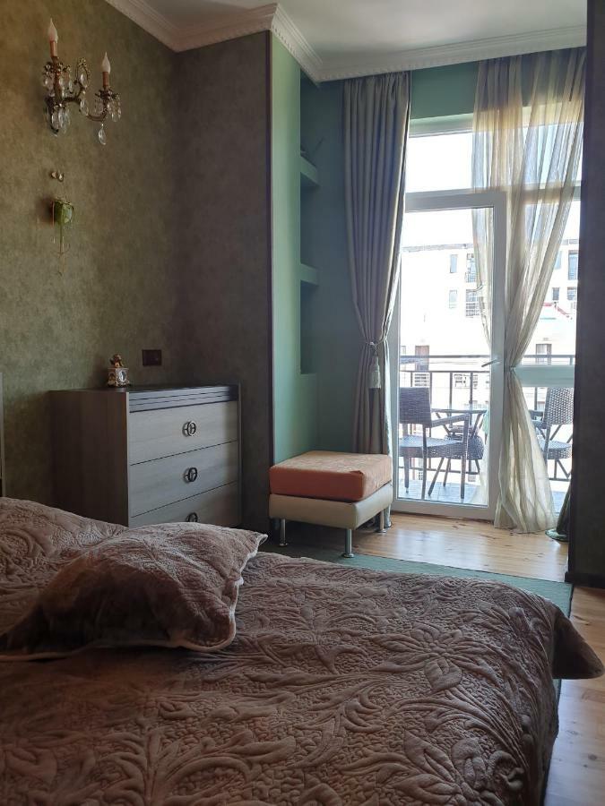 Apartment With Sea View 37 Kobuleti Kültér fotó