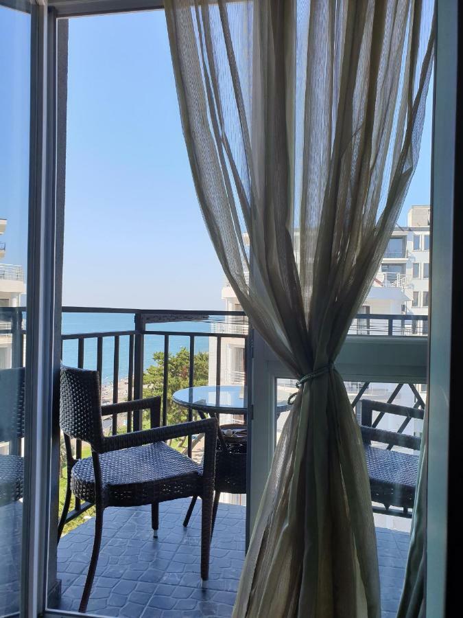 Apartment With Sea View 37 Kobuleti Kültér fotó