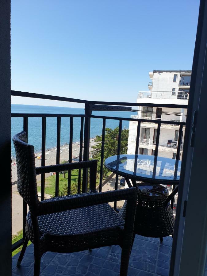 Apartment With Sea View 37 Kobuleti Kültér fotó